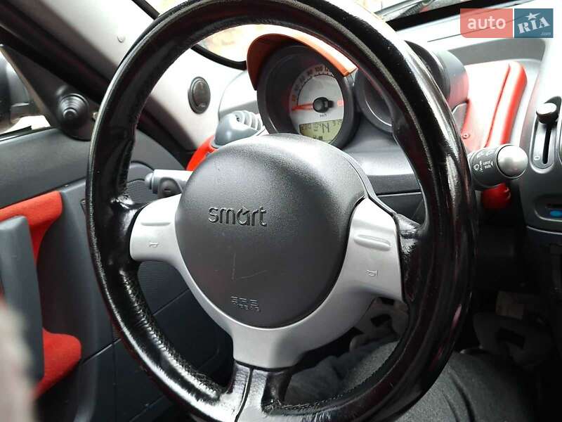 Купе Smart Roadster 2006 в Броварах