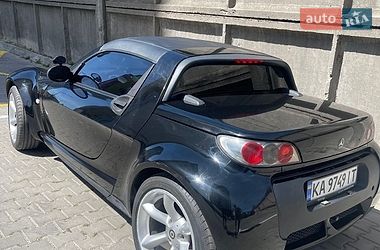 Родстер Smart Roadster 2003 в Києві