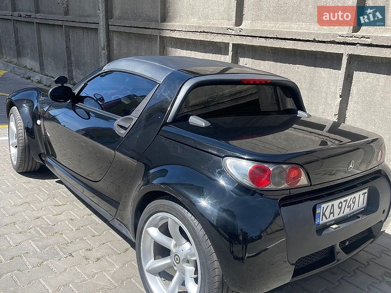 Родстер Smart Roadster 2003 в Києві