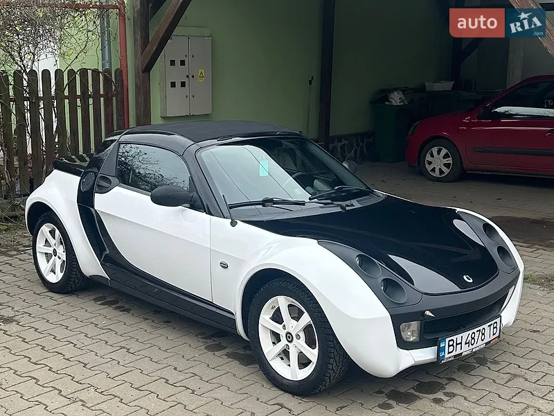 Smart Roadster