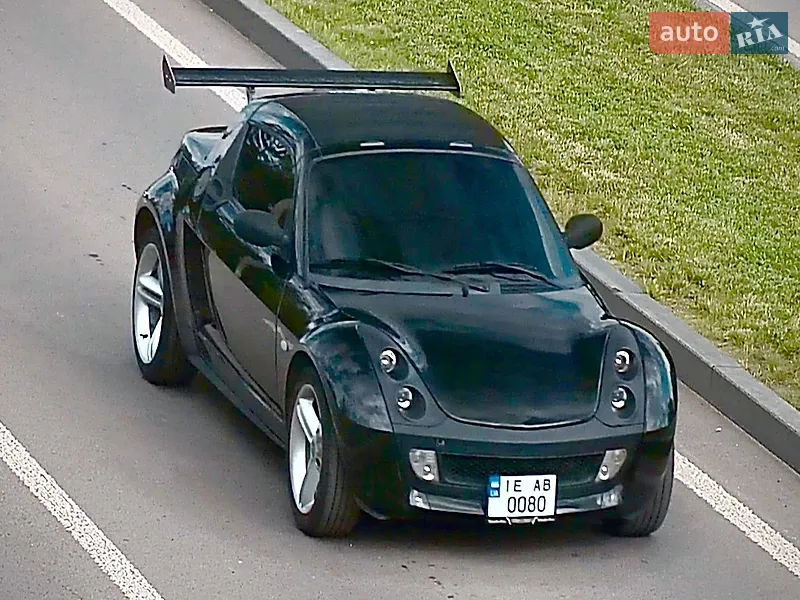 Smart Roadster