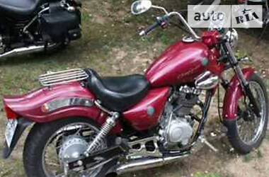 Мотоцикл Чоппер SMC REX 2013 в 