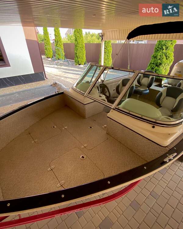 Катер Smokercraft Pro Angler 2008 в Одессе фото 7 Катер Smokercraft Pro Angler 2008 в Одессе