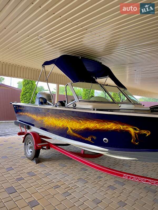 Катер Smokercraft Pro Angler 2008 в Одессе фото 21 Катер Smokercraft Pro Angler 2008 в Одессе