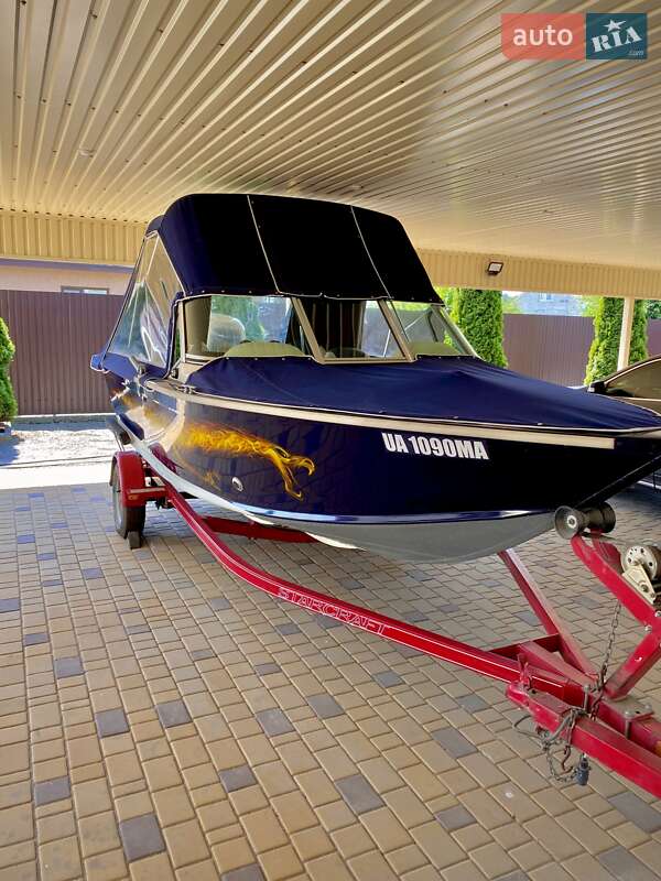 Катер Smokercraft Pro Angler 2008 в Одессе фото 23 Катер Smokercraft Pro Angler 2008 в Одессе