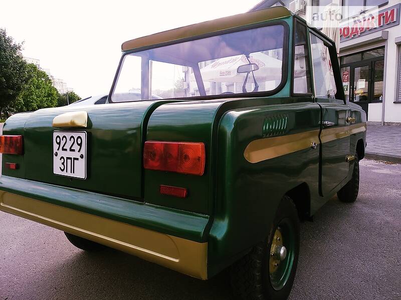 Купе СМЗ С-3Д 1986 в Белой Церкви фото 3 Купе СМЗ С-3Д 1986 в Белой Церкви