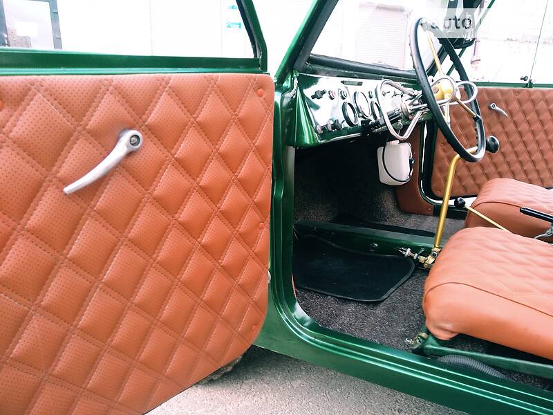 Купе СМЗ С-3Д 1986 в Белой Церкви фото 17 Купе СМЗ С-3Д 1986 в Белой Церкви