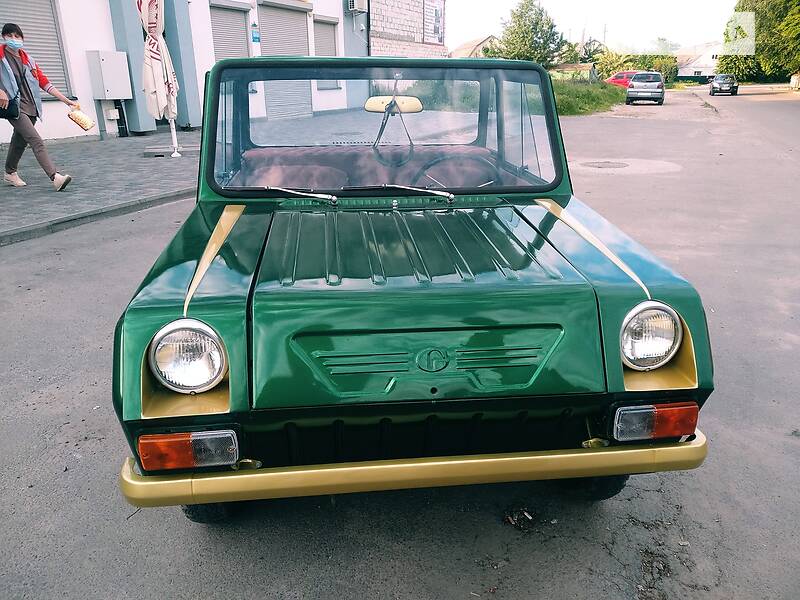 Купе СМЗ С-3Д 1986 в Белой Церкви фото 7 Купе СМЗ С-3Д 1986 в Белой Церкви