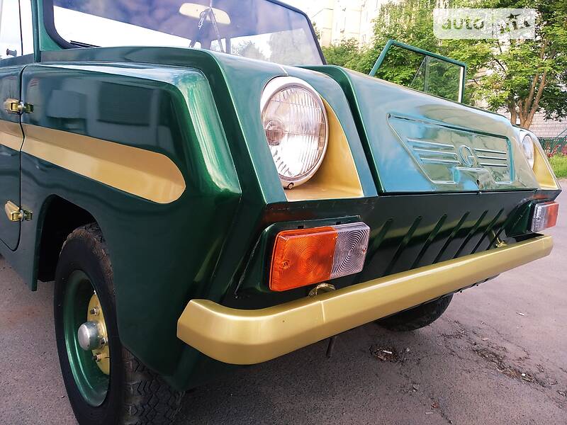 Купе СМЗ С-3Д 1986 в Белой Церкви фото 10 Купе СМЗ С-3Д 1986 в Белой Церкви