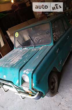 Седан СМЗ С-3Д 1988 в 