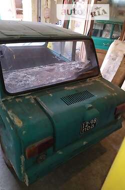 Седан СМЗ С-3Д 1988 в 