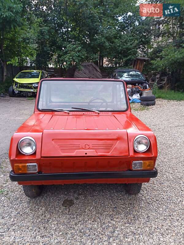 Купе СМЗ С-3Д 1990 в Стрые