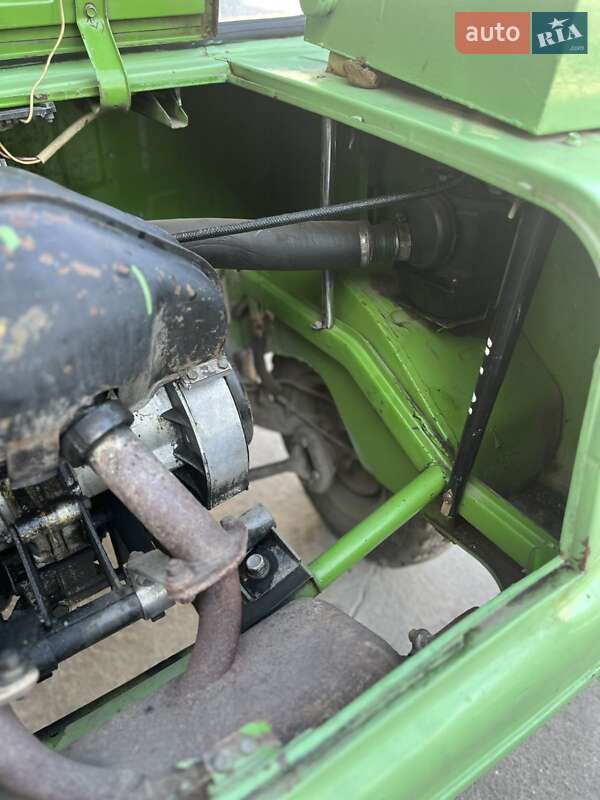 Купе СМЗ С-3Д 1981 в Верхівцеві