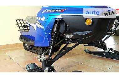 Снегоход SNOWMAX 200 2018 в 