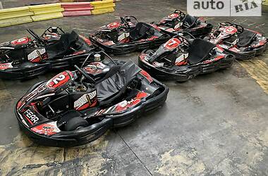 Картинг Sodikart RX7 2012 в 