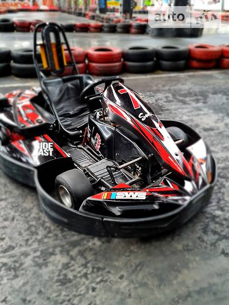 Картинг Sodikart RX7 2017 в 