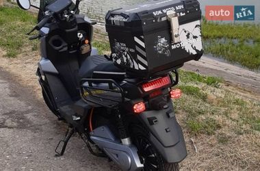 Мотоцикл Туризм SokMoto ADV 2025 в Градизьку