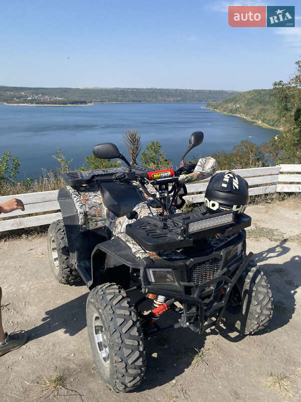 Квадроцикл спортивний SokMoto Cargo 2024 в Новодністровську