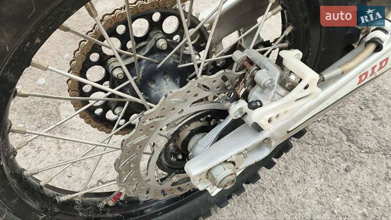 Мотоцикл Внедорожный (Enduro) SokMoto CRF 450 2021 в Львове
