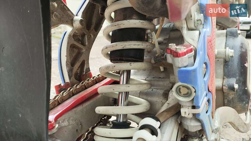 Мотоцикл Внедорожный (Enduro) SokMoto CRF 450 2021 в Львове