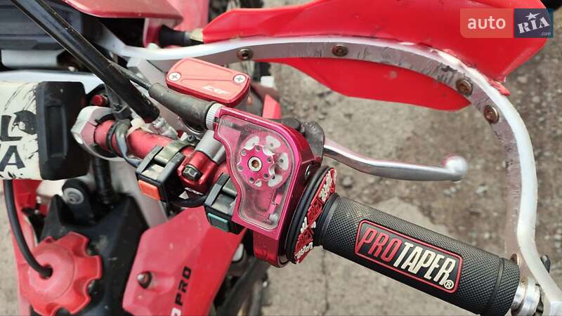 Мотоцикл Внедорожный (Enduro) SokMoto CRF 450 2021 в Львове
