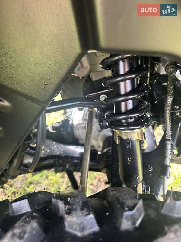 Квадроцикл утилитарный SokMoto CRF 450 2025 в Львове фото 6 Квадроцикл утилитарный SokMoto CRF 450 2025 в Львове