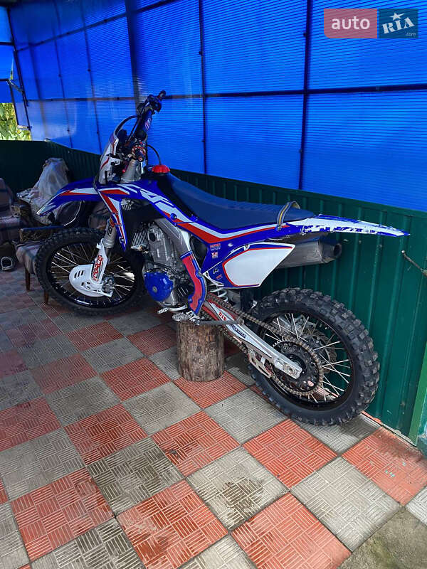 Мотоцикл Позашляховий (Enduro) SokMoto CRF 450 2021 в Богуславі