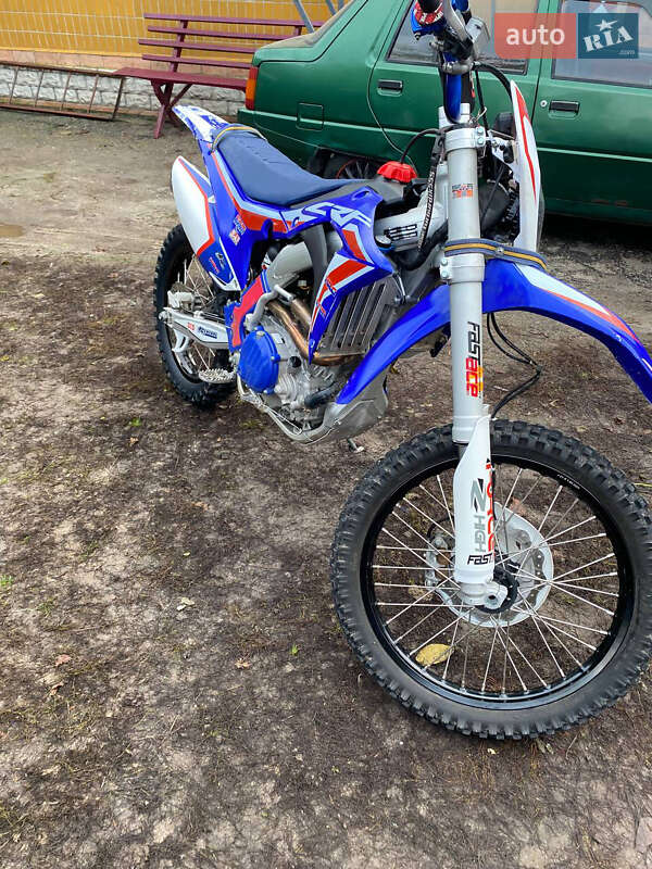 Мотоцикл Позашляховий (Enduro) SokMoto CRF 450 2021 в Богуславі