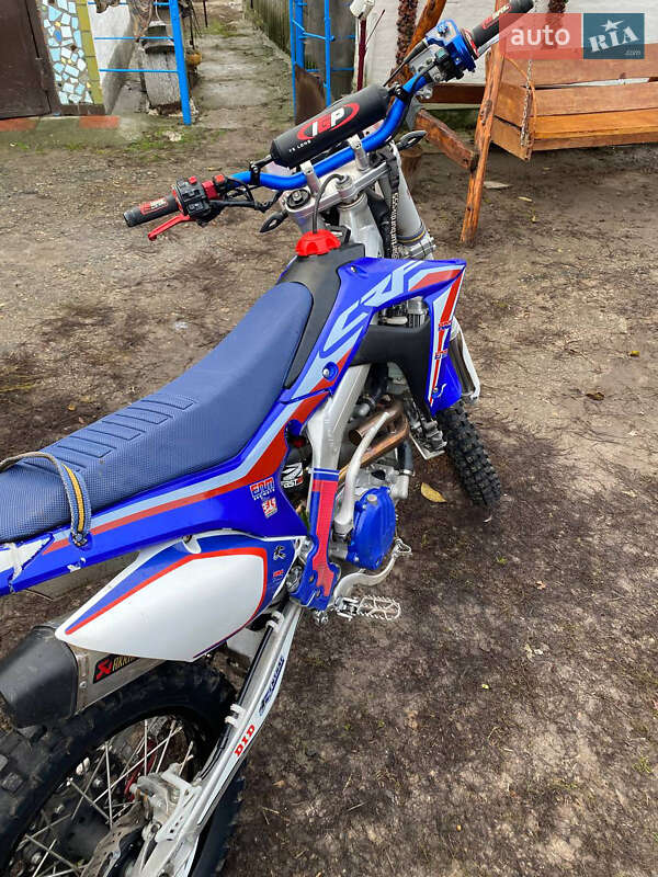 Мотоцикл Позашляховий (Enduro) SokMoto CRF 450 2021 в Богуславі