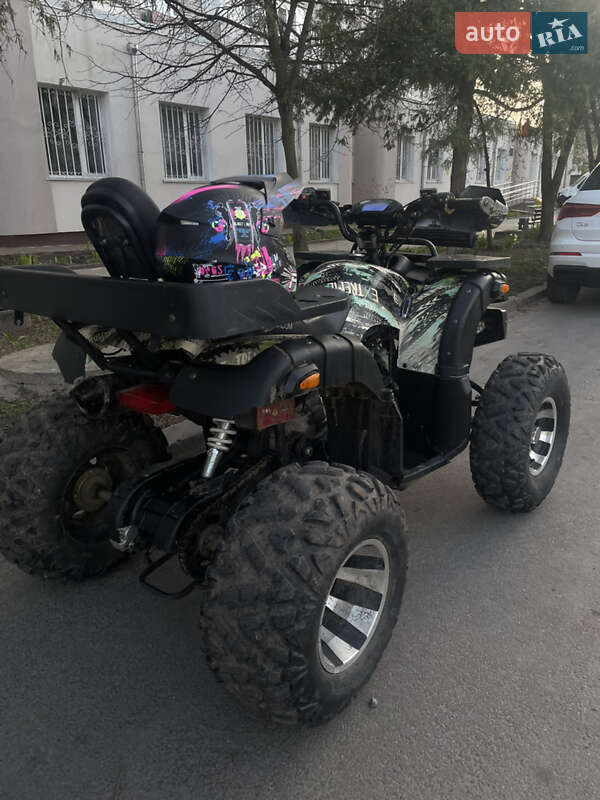 Мотовсюдиход SokMoto MX 125JS 2023 в Хмельницькому