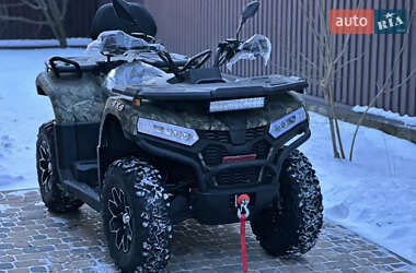Квадроцикл спортивний SokMoto Raprot 450L 2025 в Вінниці