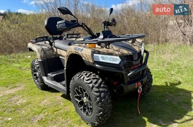 Квадроцикл утилітарний SokMoto Raprot 450L 2025 в Лебедині