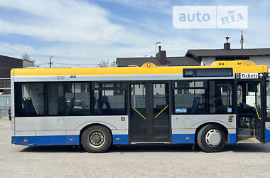 Городской автобус Solaris Alpino 2009 в Луцке