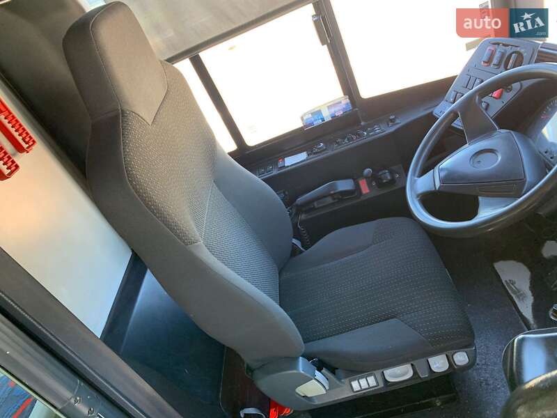 Городской автобус Solaris Urbino 10 2012 в Львове