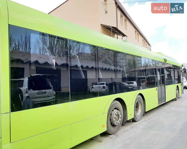 Міський автобус Solaris Urbino 2010 в Дніпрі