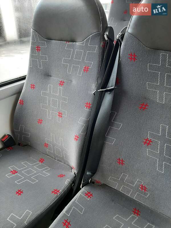 Міський автобус Solaris Urbino 2010 в Дніпрі