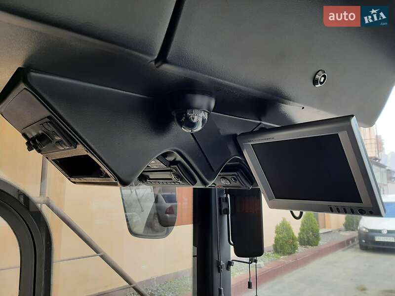 Міський автобус Solaris Urbino 2010 в Дніпрі