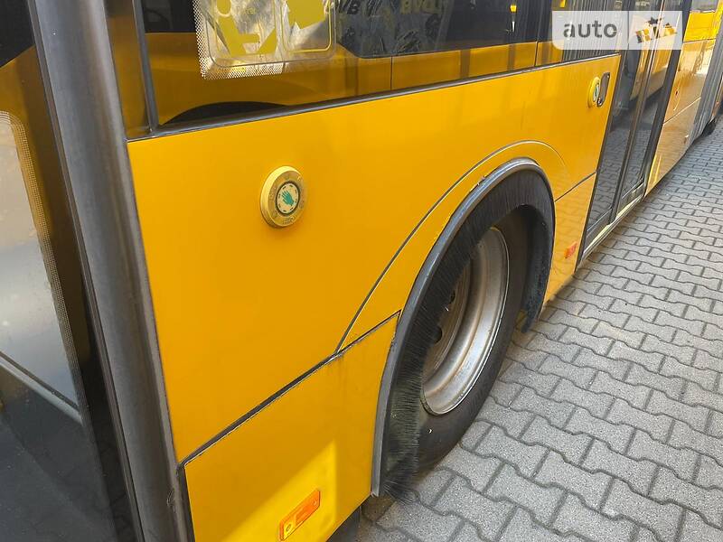 Міський автобус Solaris Urbino 2007 в Дрогобичі