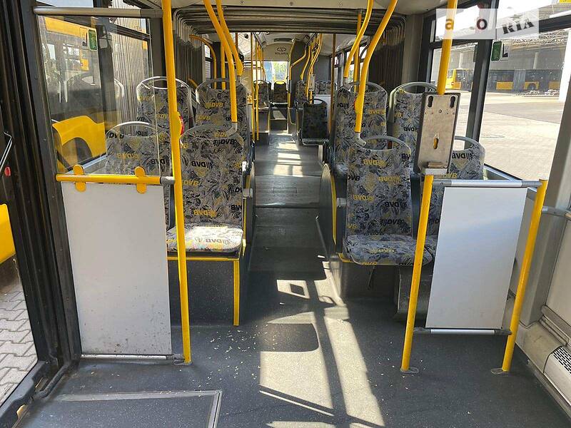 Міський автобус Solaris Urbino 2007 в Дрогобичі