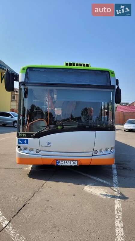 Городской автобус Solaris Urbino 2007 в Стрые фото 4 Городской автобус Solaris Urbino 2007 в Стрые