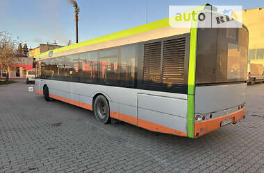 Пригородный автобус Solaris Urbino 2006 в Стрые