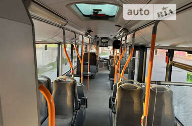 Пригородный автобус Solaris Urbino 2006 в Стрые