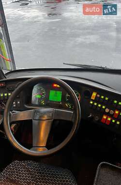 Пригородный автобус Solaris Urbino 2007 в Житомире