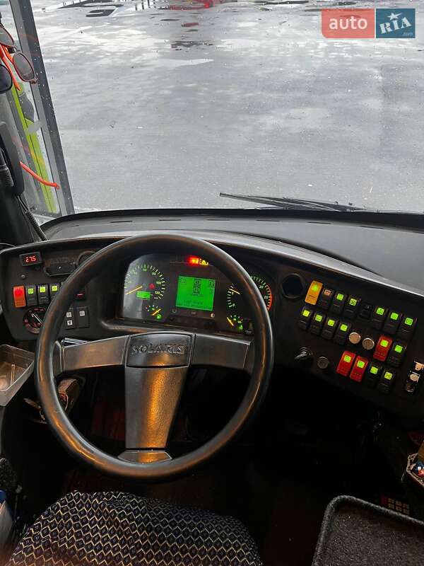 Пригородный автобус Solaris Urbino 2007 в Житомире