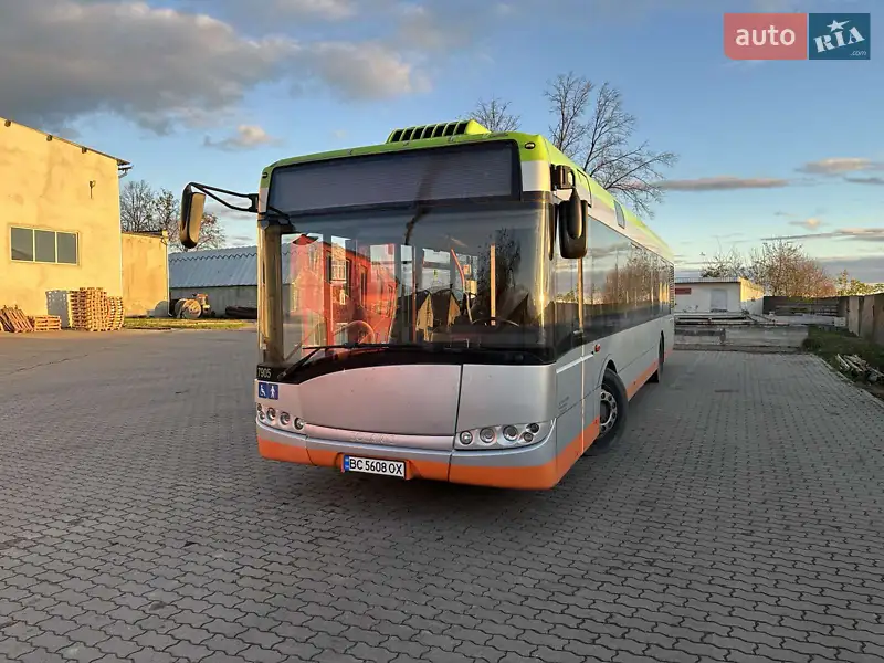 Solaris Urbino 2006