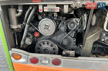 Городской автобус Solaris Urbino 2006 в Стрые