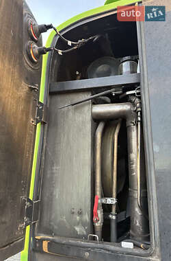 Городской автобус Solaris Urbino 2006 в Стрые