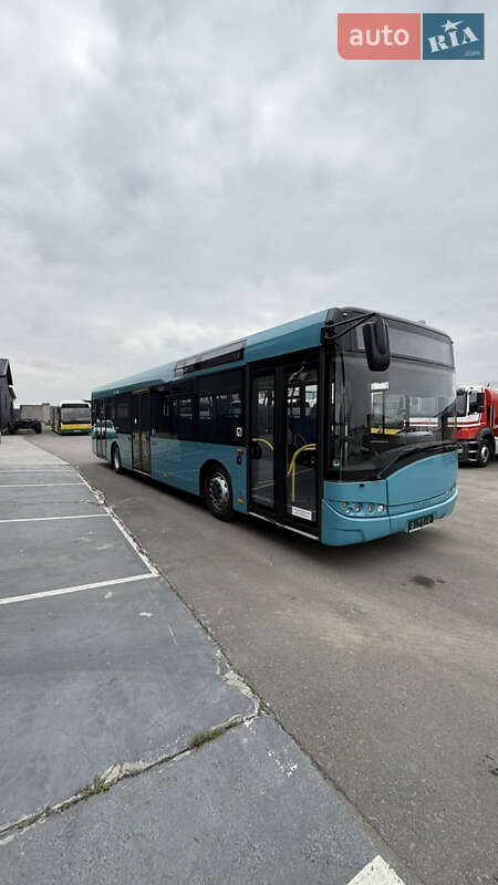 Городской автобус Solaris Urbino 2011 в Ровно