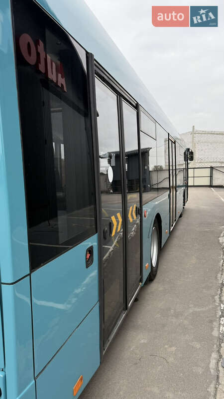 Городской автобус Solaris Urbino 2011 в Ровно