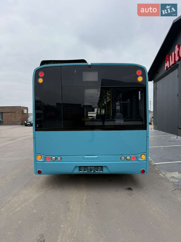 Городской автобус Solaris Urbino 2011 в Ровно